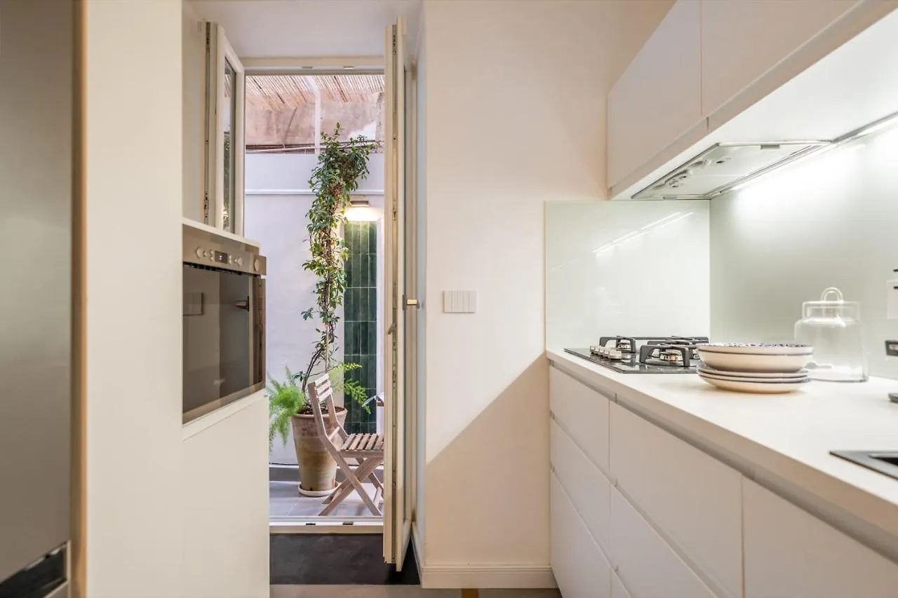Casa Smiriglio 33 Apartment Palermo